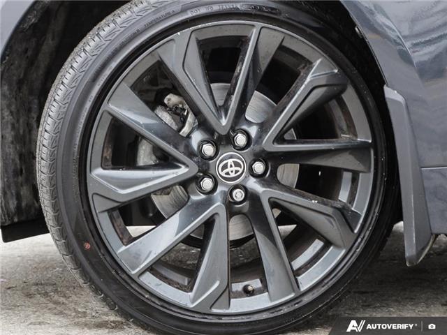 2025 Toyota Corolla Hybrid  (Stk: 132506) in London - Image 6 of 26