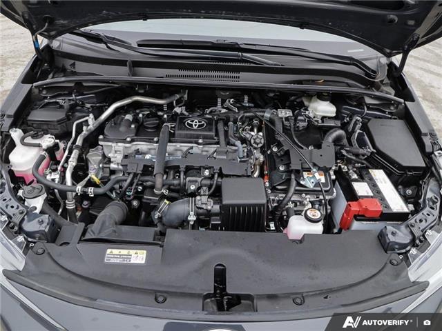 2025 Toyota Corolla Hybrid  (Stk: 132506) in London - Image 8 of 26