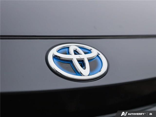 2025 Toyota Corolla Hybrid  (Stk: 132506) in London - Image 9 of 26