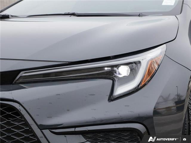 2025 Toyota Corolla Hybrid  (Stk: 132506) in London - Image 10 of 26