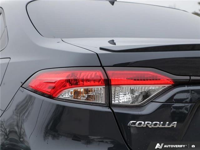 2025 Toyota Corolla Hybrid  (Stk: 132506) in London - Image 12 of 26