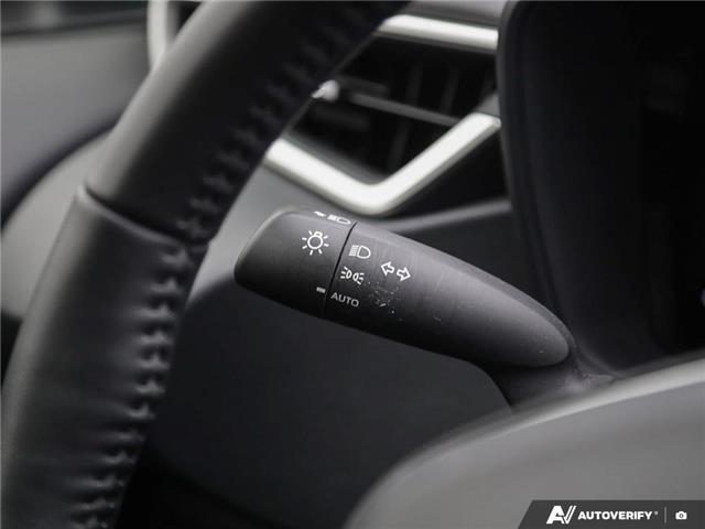 2025 Toyota Corolla Hybrid  (Stk: 132506) in London - Image 16 of 26