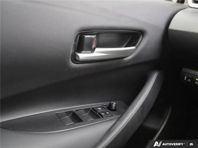 2025 Toyota Corolla Hybrid  (Stk: 132506) in London - Image 17 of 26