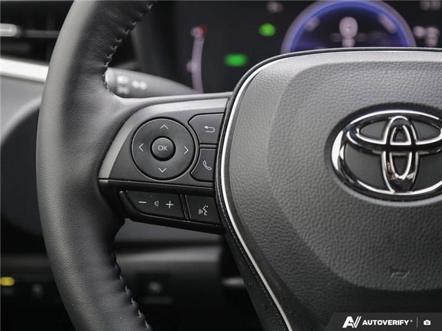 2025 Toyota Corolla Hybrid  (Stk: 132506) in London - Image 18 of 26