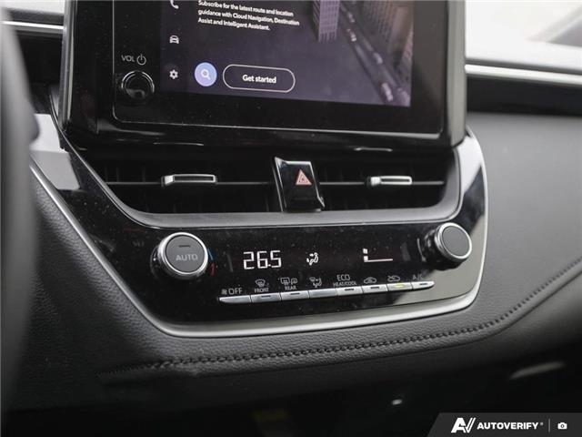 2025 Toyota Corolla Hybrid  (Stk: 132506) in London - Image 20 of 26
