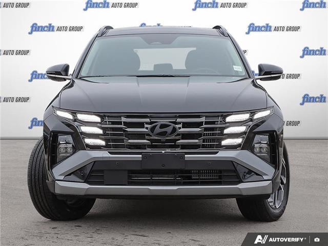 2025 Hyundai Tucson Hybrid Ultimate (Stk: 125362) in London - Image 2 of 26