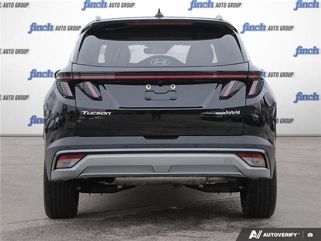 2025 Hyundai Tucson Hybrid Ultimate (Stk: 125362) in London - Image 5 of 26