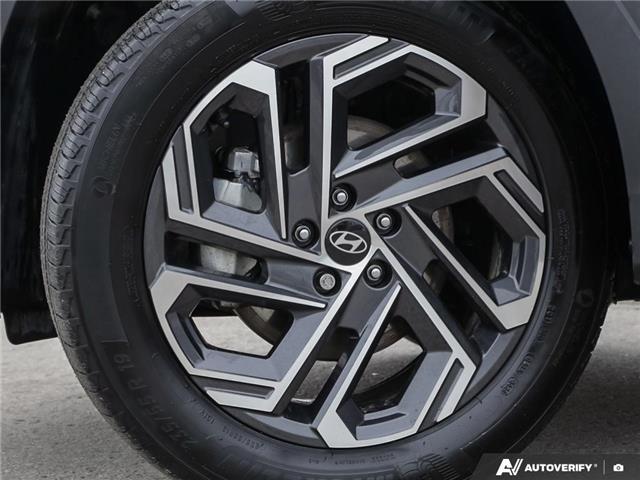 2025 Hyundai Tucson Hybrid Ultimate (Stk: 125362) in London - Image 6 of 26