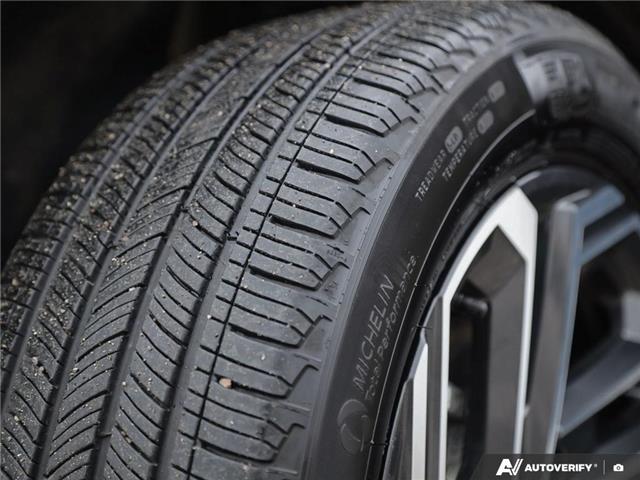 2025 Hyundai Tucson Hybrid Ultimate (Stk: 125362) in London - Image 7 of 26