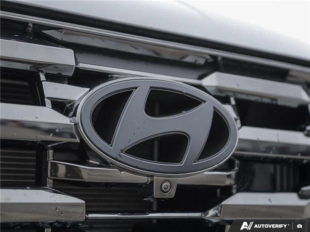 2025 Hyundai Tucson Hybrid Ultimate (Stk: 125362) in London - Image 9 of 26