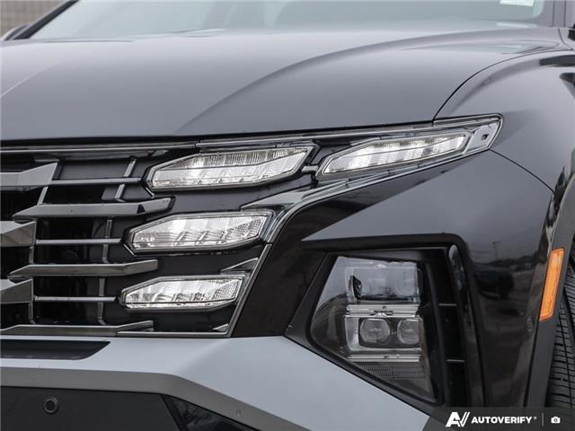 2025 Hyundai Tucson Hybrid Ultimate (Stk: 125362) in London - Image 10 of 26