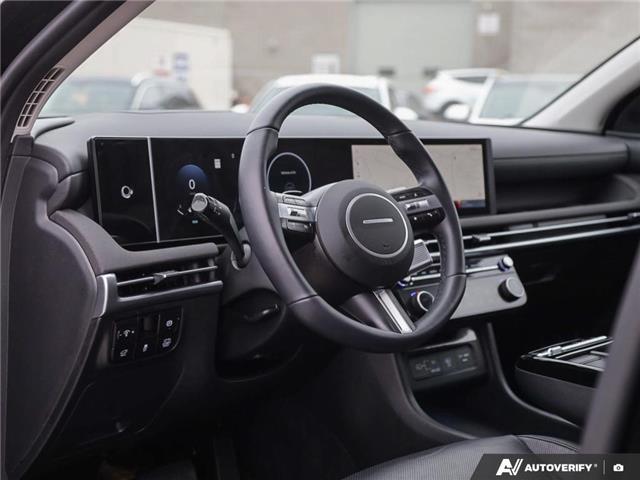 2025 Hyundai Tucson Hybrid Ultimate (Stk: 125362) in London - Image 13 of 26