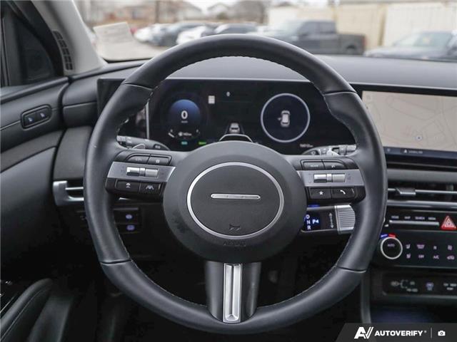 2025 Hyundai Tucson Hybrid Ultimate (Stk: 125362) in London - Image 14 of 26