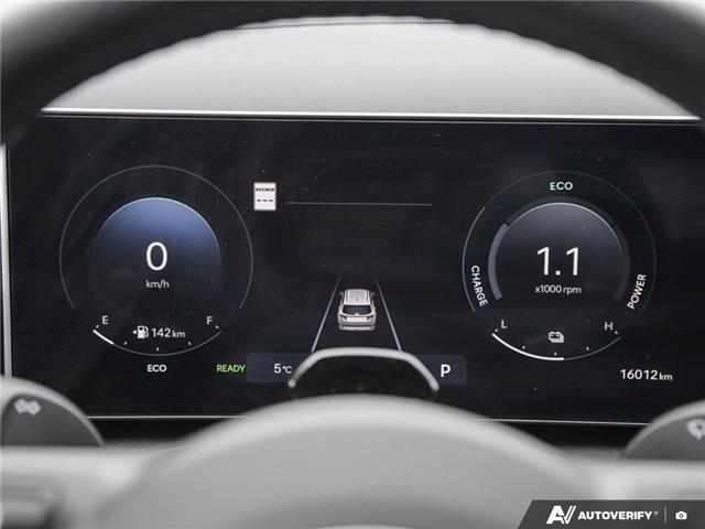 2025 Hyundai Tucson Hybrid Ultimate (Stk: 125362) in London - Image 15 of 26