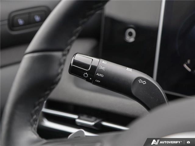 2025 Hyundai Tucson Hybrid Ultimate (Stk: 125362) in London - Image 16 of 26