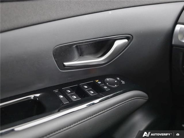 2025 Hyundai Tucson Hybrid Ultimate (Stk: 125362) in London - Image 17 of 26