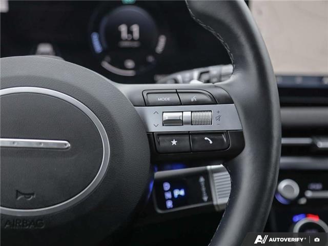 2025 Hyundai Tucson Hybrid Ultimate (Stk: 125362) in London - Image 18 of 26