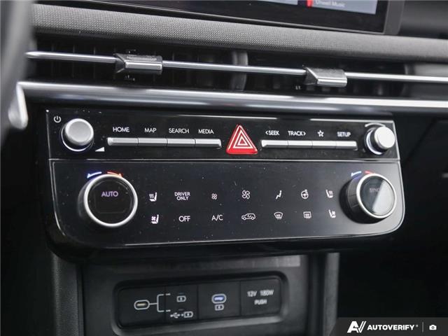 2025 Hyundai Tucson Hybrid Ultimate (Stk: 125362) in London - Image 20 of 26