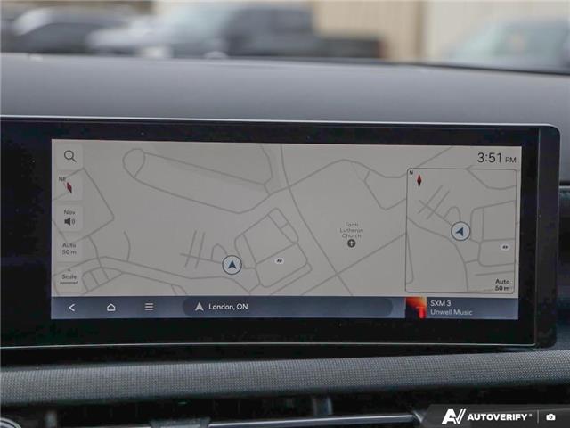 2025 Hyundai Tucson Hybrid Ultimate (Stk: 125362) in London - Image 21 of 26