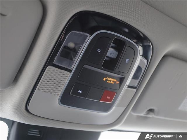 2025 Hyundai Tucson Hybrid Ultimate (Stk: 125362) in London - Image 22 of 26