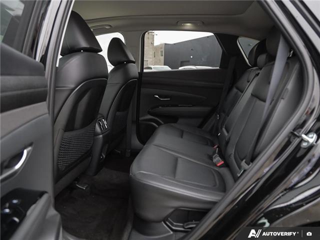 2025 Hyundai Tucson Hybrid Ultimate (Stk: 125362) in London - Image 24 of 26