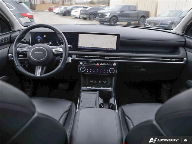 2025 Hyundai Tucson Hybrid Ultimate (Stk: 125362) in London - Image 25 of 26