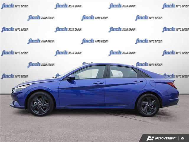 2023 Hyundai Elantra Preferred w/Tech Package (Stk: 110052) in London - Image 3 of 26 2023 Hyundai Elantra Preferred w/Tech Package (Stk: 110052) in London - Image 3 of 26