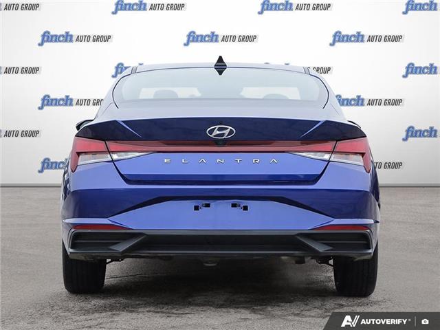 2023 Hyundai Elantra Preferred w/Tech Package (Stk: 110052) in London - Image 5 of 26 2023 Hyundai Elantra Preferred w/Tech Package (Stk: 110052) in London - Image 5 of 26