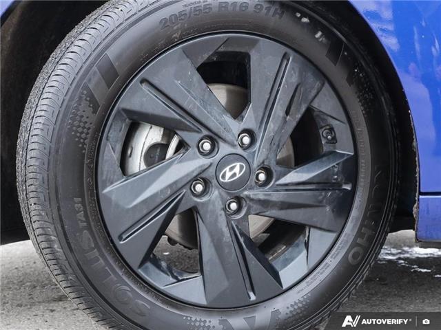 2023 Hyundai Elantra Preferred w/Tech Package (Stk: 110052) in London - Image 6 of 26 2023 Hyundai Elantra Preferred w/Tech Package (Stk: 110052) in London - Image 6 of 26