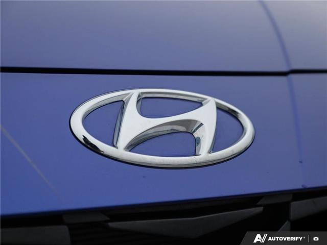 2023 Hyundai Elantra Preferred w/Tech Package (Stk: 110052) in London - Image 9 of 26 2023 Hyundai Elantra Preferred w/Tech Package (Stk: 110052) in London - Image 9 of 26