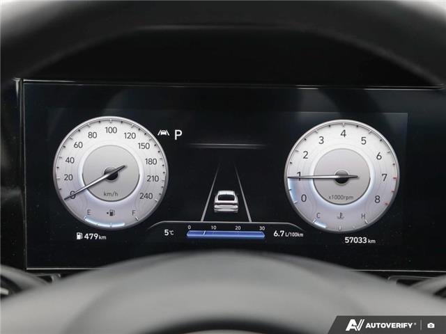 2023 Hyundai Elantra Preferred w/Tech Package (Stk: 110052) in London - Image 15 of 26 2023 Hyundai Elantra Preferred w/Tech Package (Stk: 110052) in London - Image 15 of 26