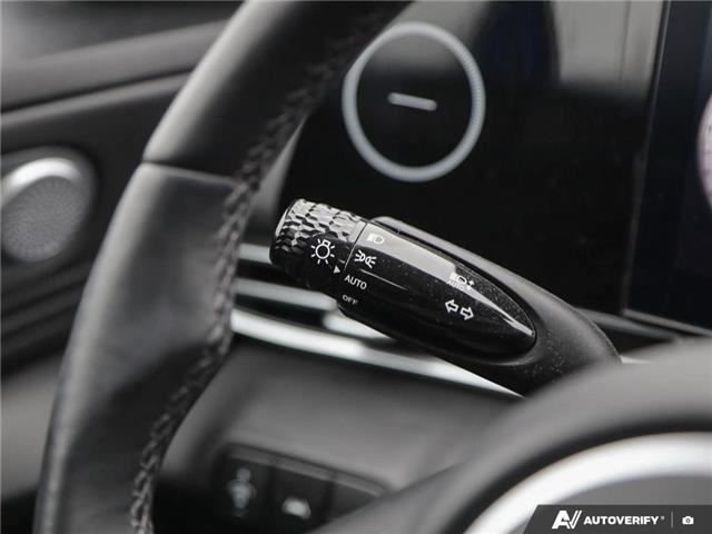 2023 Hyundai Elantra Preferred w/Tech Package (Stk: 110052) in London - Image 16 of 26 2023 Hyundai Elantra Preferred w/Tech Package (Stk: 110052) in London - Image 16 of 26