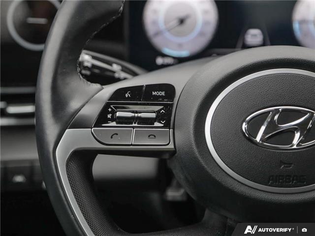 2023 Hyundai Elantra Preferred w/Tech Package (Stk: 110052) in London - Image 18 of 26 2023 Hyundai Elantra Preferred w/Tech Package (Stk: 110052) in London - Image 18 of 26