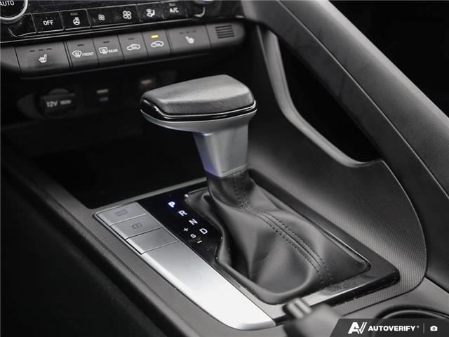2023 Hyundai Elantra Preferred w/Tech Package (Stk: 110052) in London - Image 19 of 26 2023 Hyundai Elantra Preferred w/Tech Package (Stk: 110052) in London - Image 19 of 26