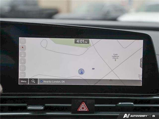 2023 Hyundai Elantra Preferred w/Tech Package (Stk: 110052) in London - Image 21 of 26 2023 Hyundai Elantra Preferred w/Tech Package (Stk: 110052) in London - Image 21 of 26