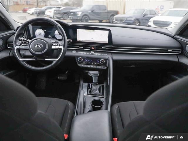 2023 Hyundai Elantra Preferred w/Tech Package (Stk: 110052) in London - Image 25 of 26 2023 Hyundai Elantra Preferred w/Tech Package (Stk: 110052) in London - Image 25 of 26