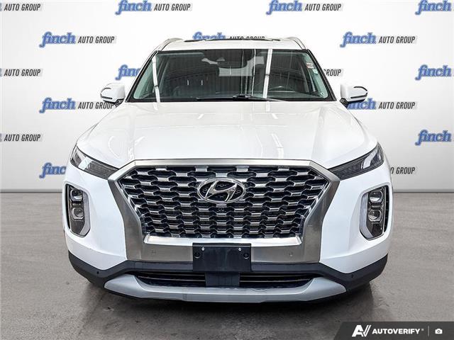2021 Hyundai Palisade Luxury 7 Passenger (Stk: 165256) in London - Image 2 of 26
