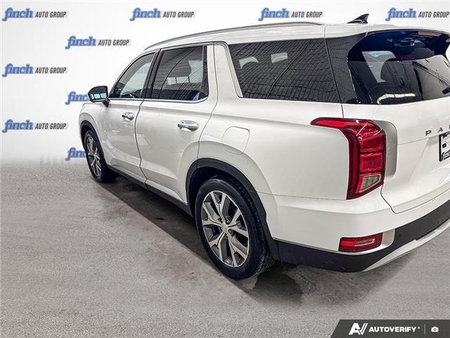 2021 Hyundai Palisade Luxury 7 Passenger (Stk: 165256) in London - Image 3 of 26