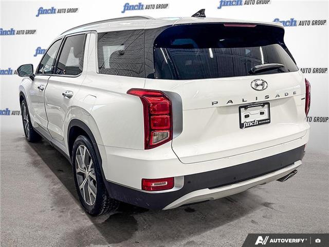 2021 Hyundai Palisade Luxury 7 Passenger (Stk: 165256) in London - Image 4 of 26