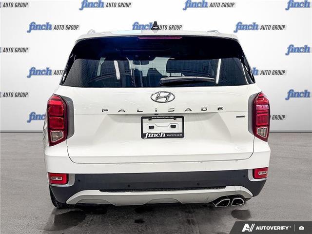2021 Hyundai Palisade Luxury 7 Passenger (Stk: 165256) in London - Image 5 of 26