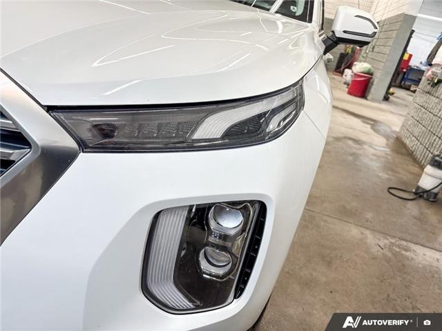 2021 Hyundai Palisade Luxury 7 Passenger (Stk: 165256) in London - Image 8 of 26