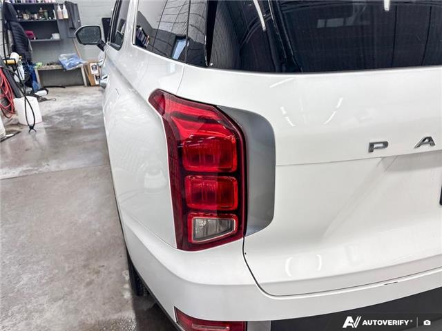 2021 Hyundai Palisade Luxury 7 Passenger (Stk: 165256) in London - Image 9 of 26