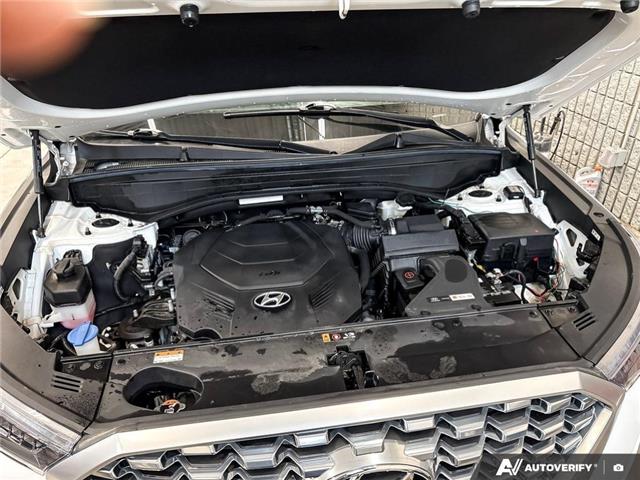 2021 Hyundai Palisade Luxury 7 Passenger (Stk: 165256) in London - Image 10 of 26