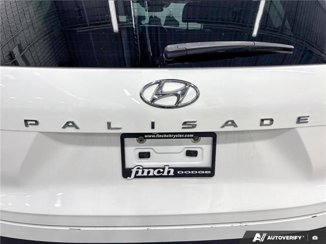 2021 Hyundai Palisade Luxury 7 Passenger (Stk: 165256) in London - Image 11 of 26