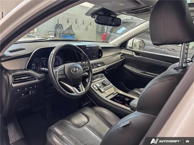 2021 Hyundai Palisade Luxury 7 Passenger (Stk: 165256) in London - Image 13 of 26