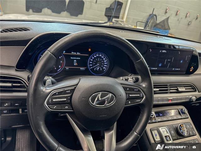 2021 Hyundai Palisade Luxury 7 Passenger (Stk: 165256) in London - Image 14 of 26