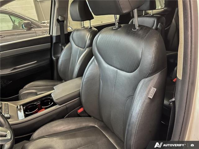 2021 Hyundai Palisade Luxury 7 Passenger (Stk: 165256) in London - Image 20 of 26