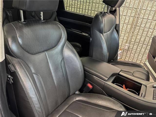 2021 Hyundai Palisade Luxury 7 Passenger (Stk: 165256) in London - Image 22 of 26