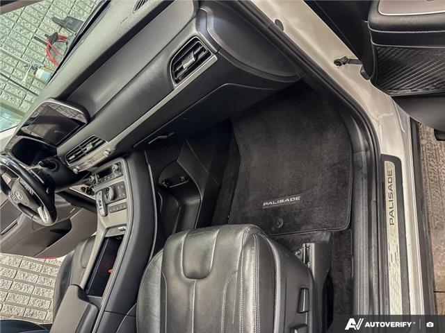 2021 Hyundai Palisade Luxury 7 Passenger (Stk: 165256) in London - Image 25 of 26