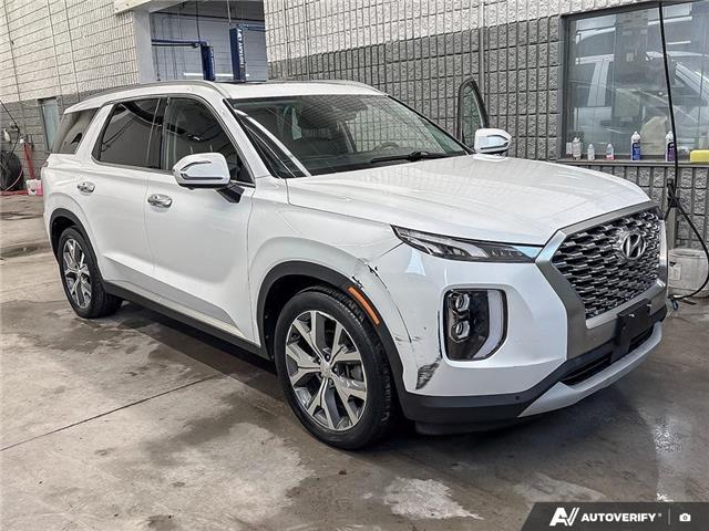 2021 Hyundai Palisade Luxury 7 Passenger (Stk: 165256) in London - Image 26 of 26